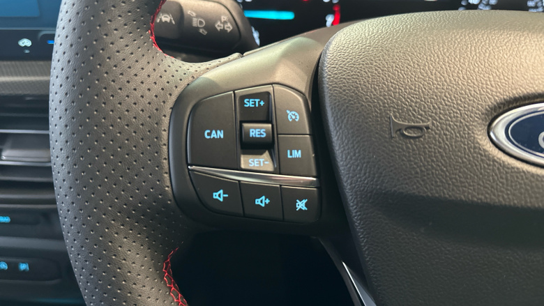 Ford Focus 1.0 EcoBoost Hybrid mHEV 155 ST-Line 5dr Auto Petrol Hatchback